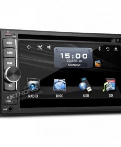 Универсална медия за кола TD602