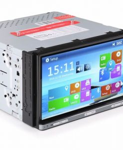 Мултимедия за кола двоен дин ES7051M