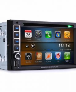 Двоен дин за кола ES737G