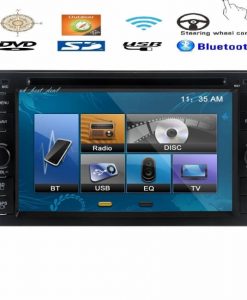 универсална мултимедия TH8387NA USB 6.2 инча